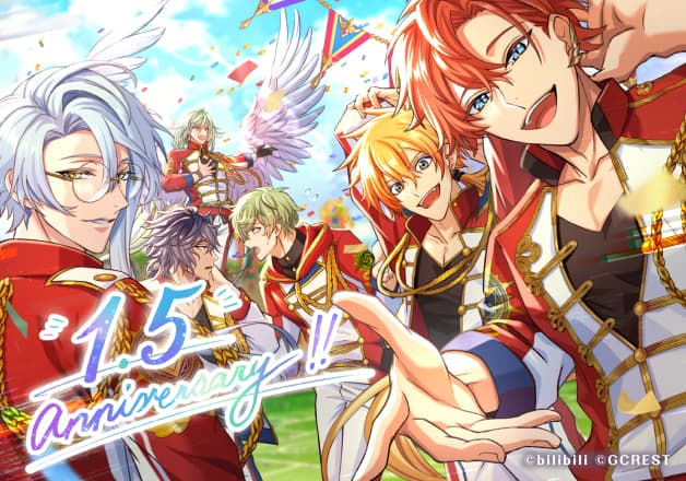 SPECIAL(スペシャル) | 「夢職人と忘れじの黒い妖精」1.5周年
